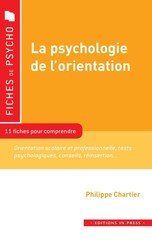 PSYCHOLOGIE DE L ORIENTATION -LA-