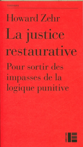  La justice restaurative 