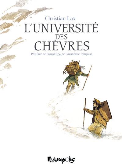  L'université des chèvres 