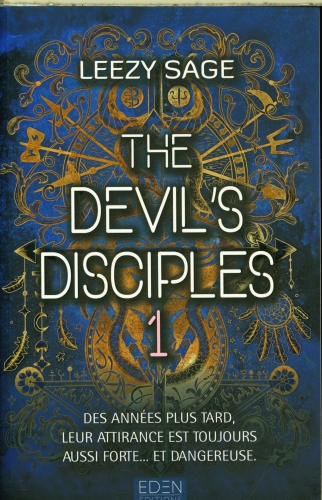  The devil's disciple. Tome 1 