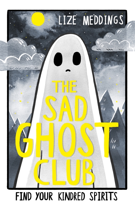  The Sad Ghost Club 