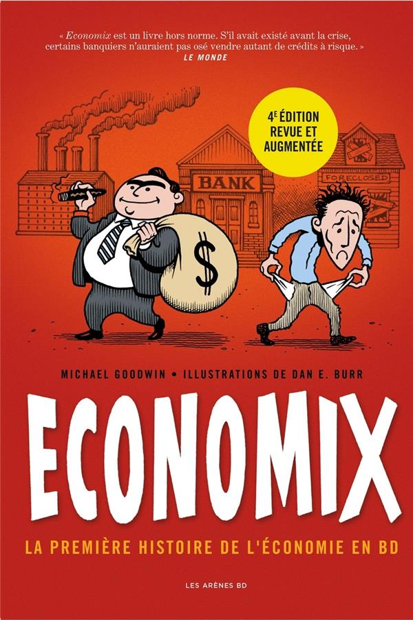  Economix : la première histoire de l'économie en BD 