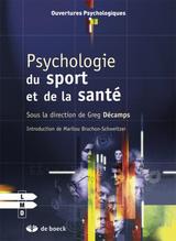 PSYCHOLOGIE DU SPORT ET DE LA SANTE