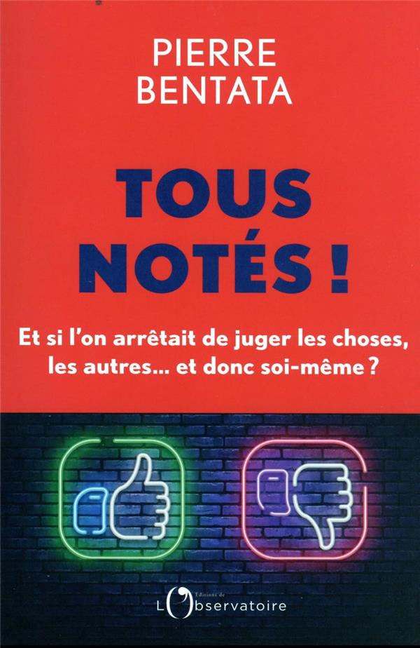  Tous notés ! 