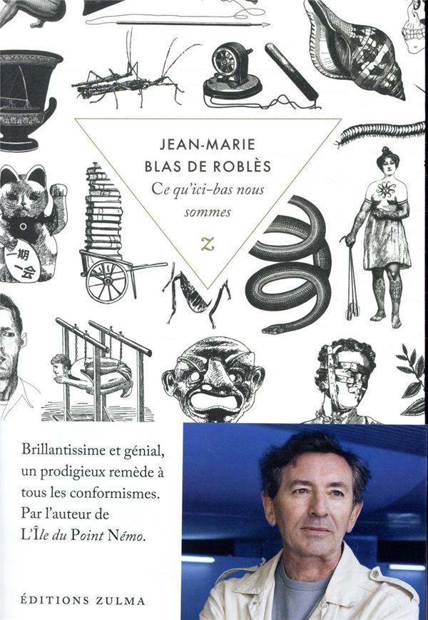 Ce qu'ici-bas nous sommes 