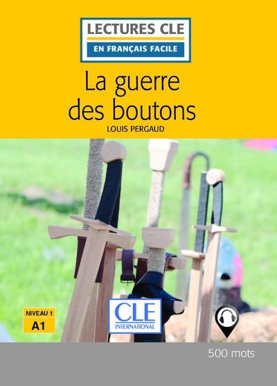  La guerre des boutons: niveau 1-A1 