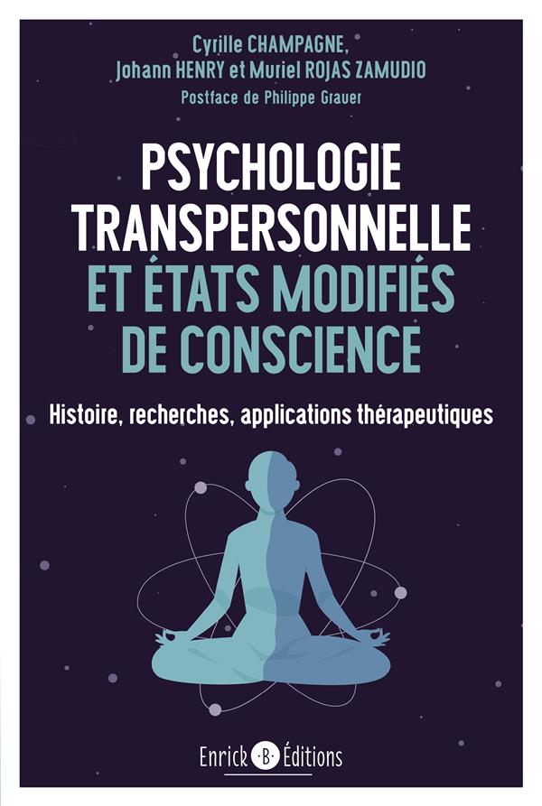  Psychologie transpersonnelle et états modifiés 