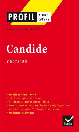  Candide, Voltaire 