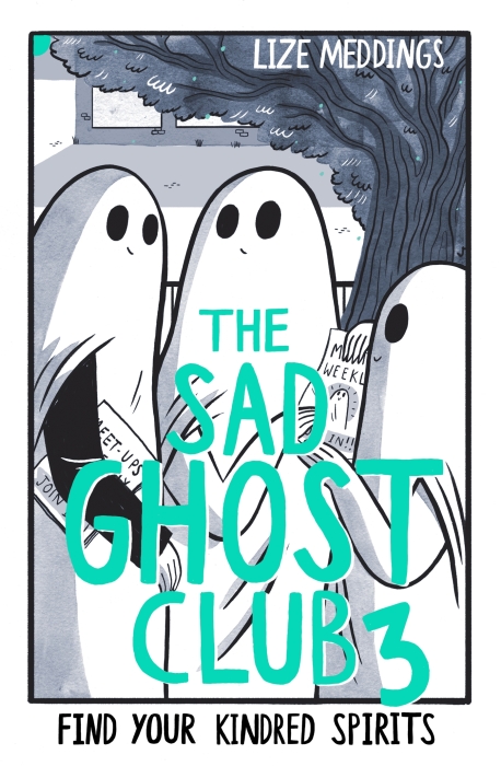  The Sad Ghost Club 3 