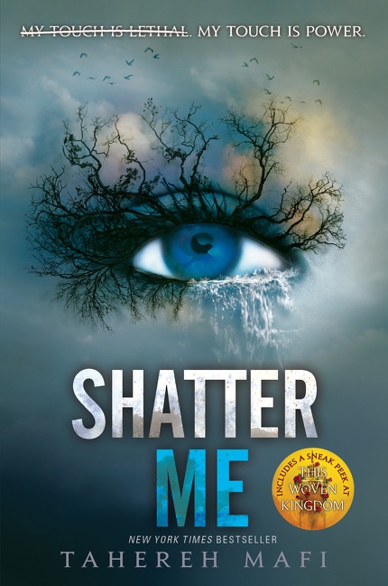  Shatter Me 