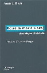 BOIRE LA MER A GAZA