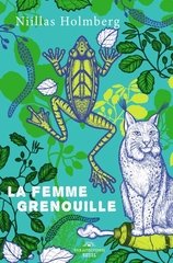 FEMME GRENOUILLE -LA-