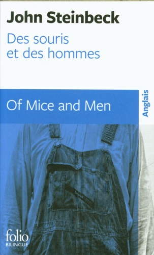  Des souris et des hommes. Of mice and men 