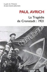 TRAGEDIE DE CRONSTADT -LA- 1921