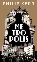 METROPOLIS (COLLECTOR 2021) TIRAGE LIMITE