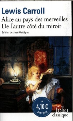  Alice au pays des merveilles. De l'autre côté du miroir 