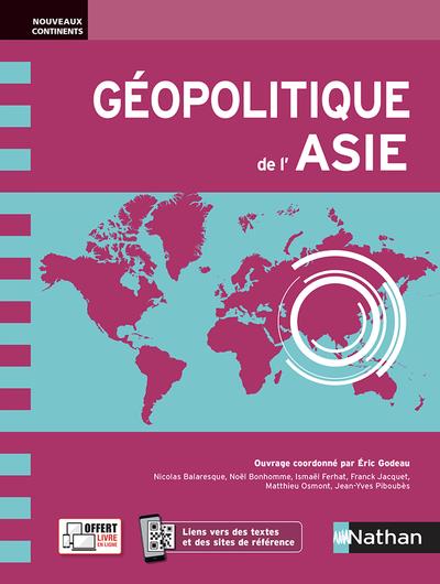  Géopolitique de l'Asie 