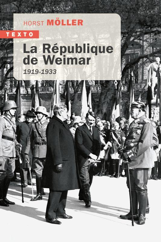  La République de Weimar : 1919-1933 