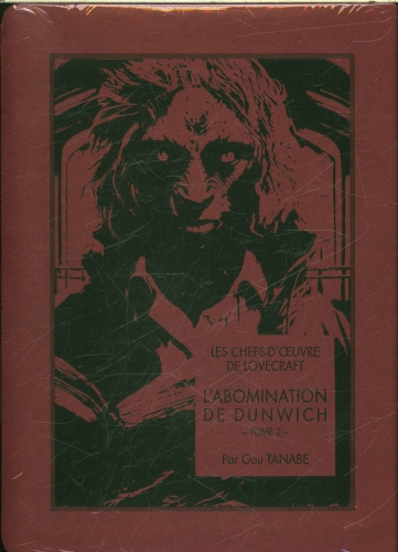  L'abomination de Dunwich. Tome 2 