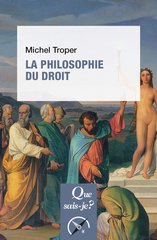 PHILOSOPHIE DU DROIT -LA-