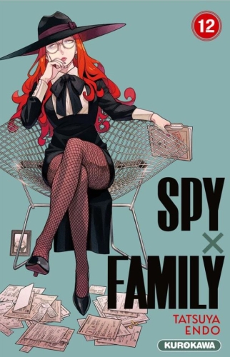  Spy x Family. Tome 12 