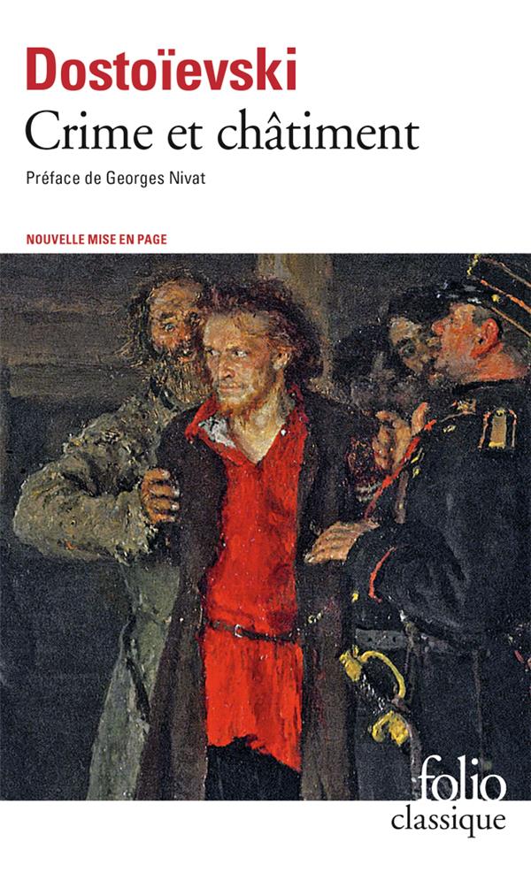  Crime et châtiment. Suivi de Journal de Raskolnikov 