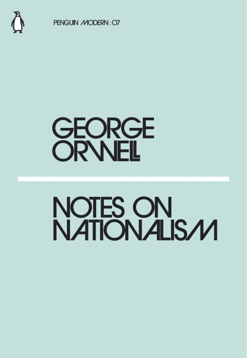  Notes on Nationalism 