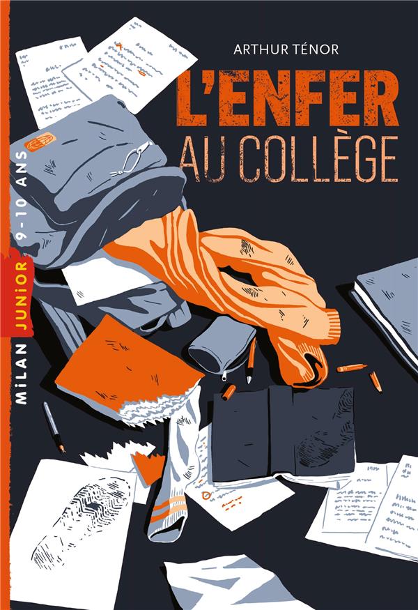  L'enfer au collège 