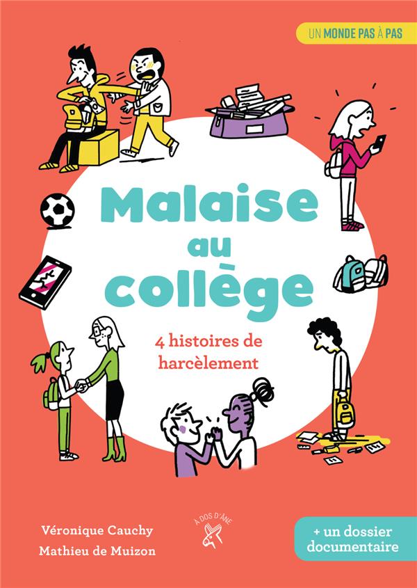  Malaise au collège : 4 histoires de harcèlements 