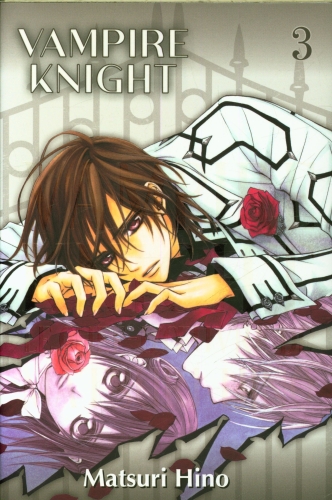  Vampire knight. Tome 3 