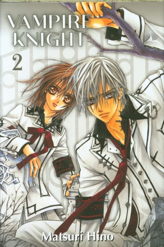  Vampire knight. Tome 2 