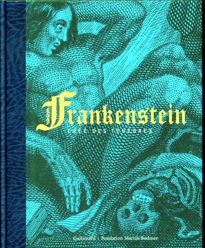  Frankenstein, créé des ténèbres 