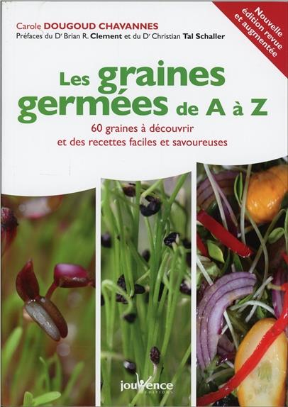  Les graines germées de A à Z 