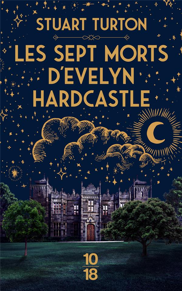  Les sept morts d'Evelyn Hardcastle 