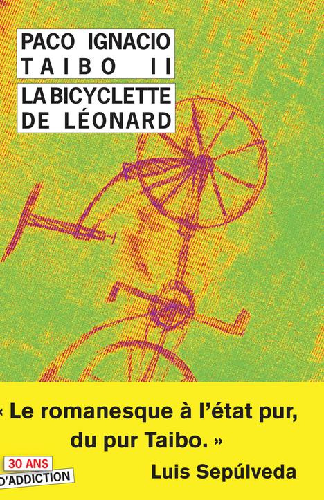  La bicyclette de Léonard 