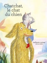 CHATCHAT LE CHAT DU CHIEN