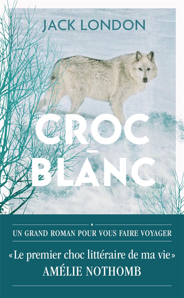  Croc-Blanc 