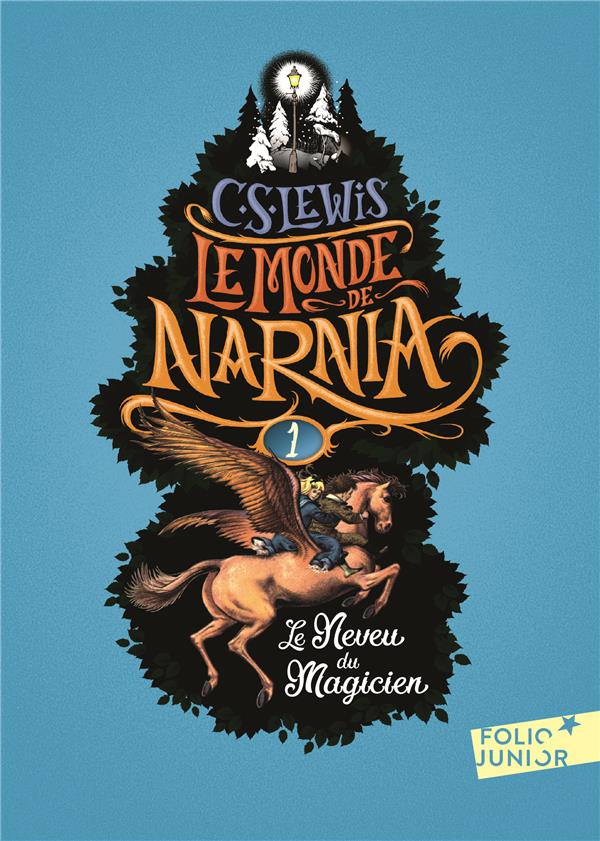  Le monde de Narnia 