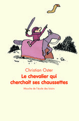 CHEVALIER QUI CHERCHAIT SES CHAUSSETTES -LE-