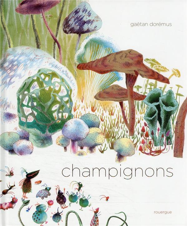  Champignons 