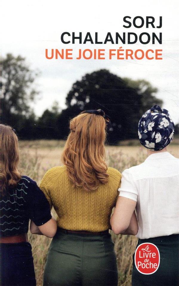  Une joie féroce 