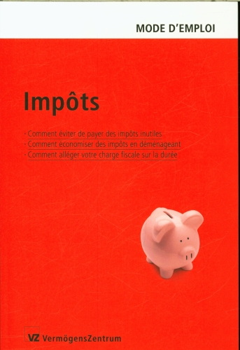  Impôts mode d'emploi 