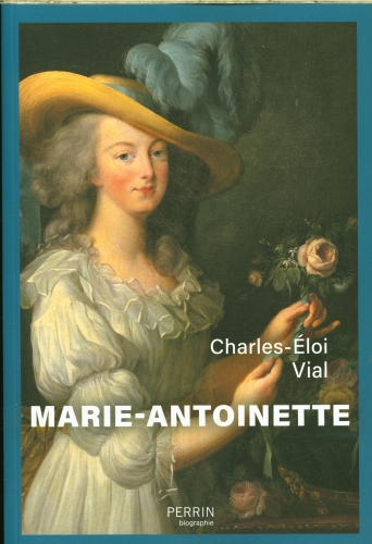  Marie-Antoinette 