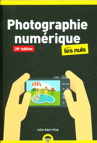  Photographie numérique pour les nuls 