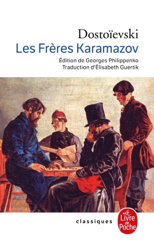  Les frères Karamazov 
