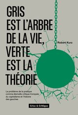 GRIS EST L'ARBRE DE LA VIE VERTE EST LA THEORIE