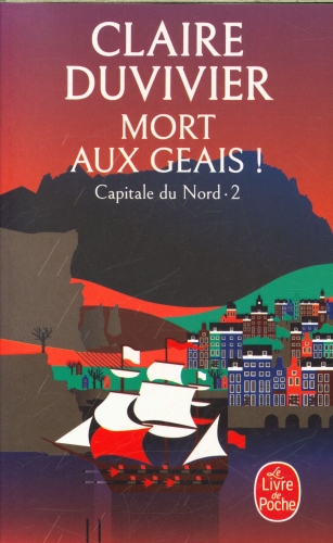  La tour de garde. Capitale du Nord 