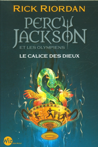  Percy Jackson et les Olympiens 