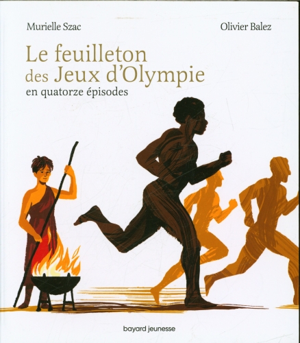  Le feuilleton des jeux d'Olympie : en quatorze épisodes 