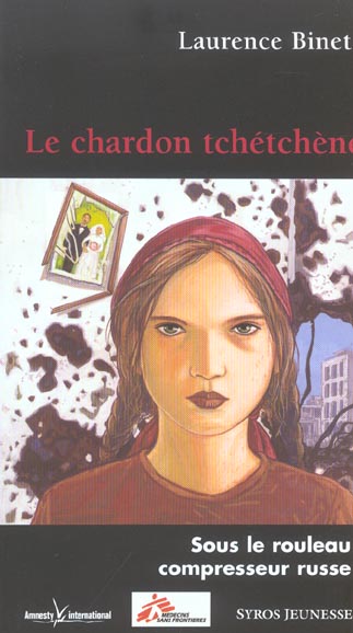  Le chardon tchétchène 